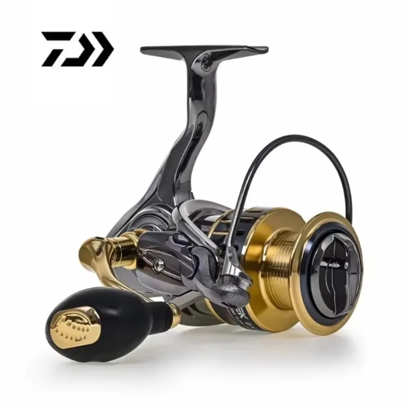 Daiwa Reel Bg - Mulinello da Pesca Daiwa CODEK, Mulinello