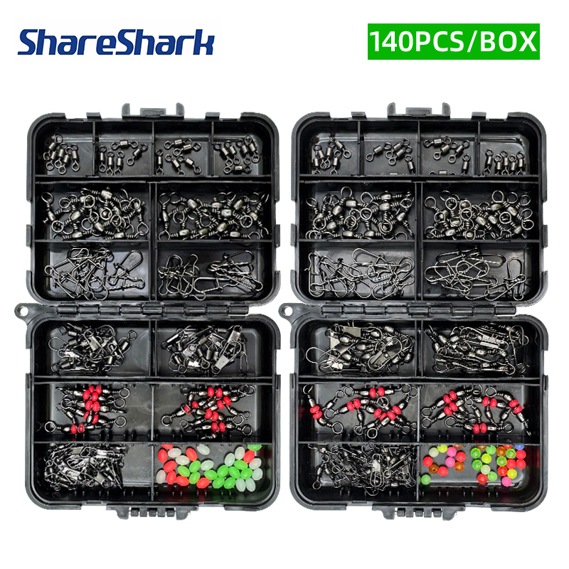 Fishing Lure Box - Set di Accessori per la Pesca