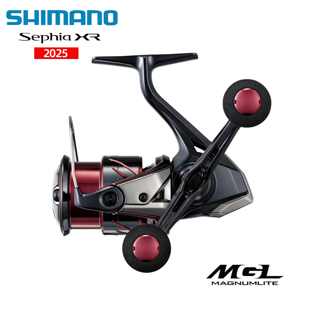 Daiwa Reel Fuego - Mulinello da Pesca Spinning SHIMANO SEPHIA