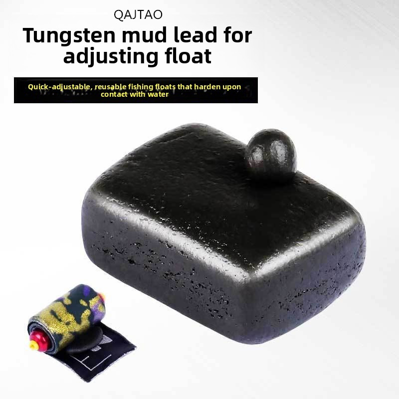 Fishing Lure Accessories - Pasta di tungsteno morbida da 12g/25g