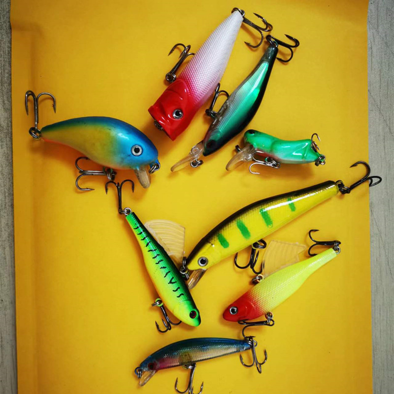 Stock Liquidazione Richiamo di - Fishing Lure Popper recensione e prezzo