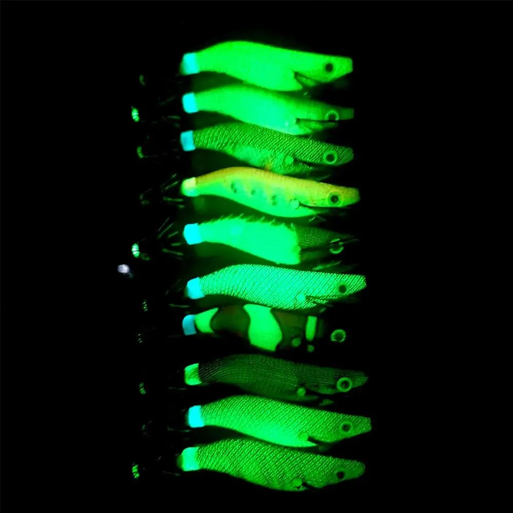 Esca Luminosa per Calamari, Es - Fishing Lure Jig recensione e prezzo