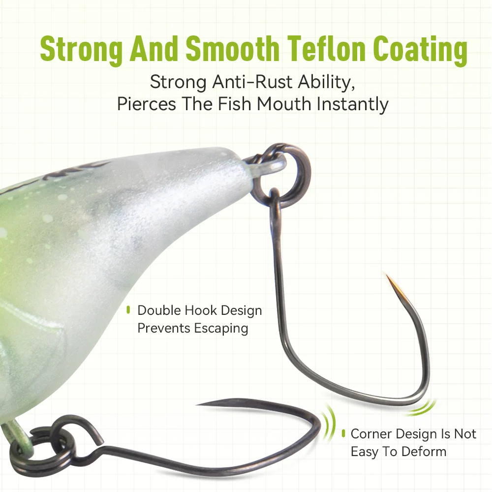 Kingdom Micro Expert Topwater  - Fishing Lure Popper recensione e prezzo