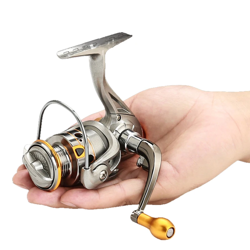 Mini DC150 Serie Super Potente - Daiwa Reel Fuego recensione e prezzo
