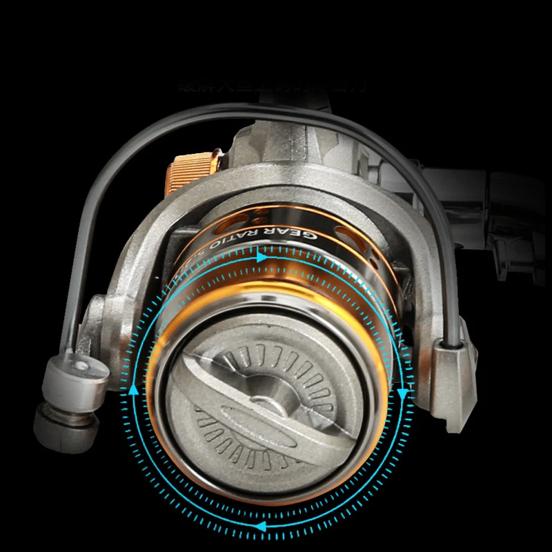 Mini DC150 Serie Super Potente - Daiwa Reel Fuego recensione e prezzo