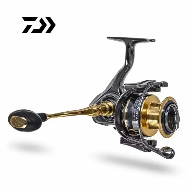 Mulinello da Pesca Daiwa CODEK - Daiwa Reel Bg recensione e prezzo