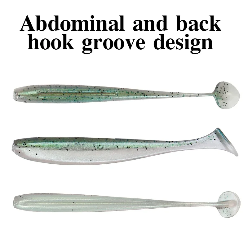 TSURINOYA NUOVA TAGLIA 100mm 1 - Fishing Lure Soft Plastic recensione e prezzo