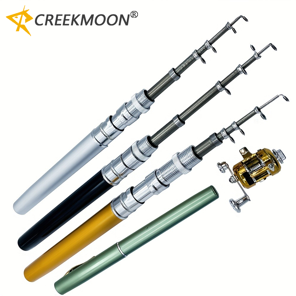 Mini canne da pesca sul ghiacc - Penn Reel Fierce recensione e prezzo