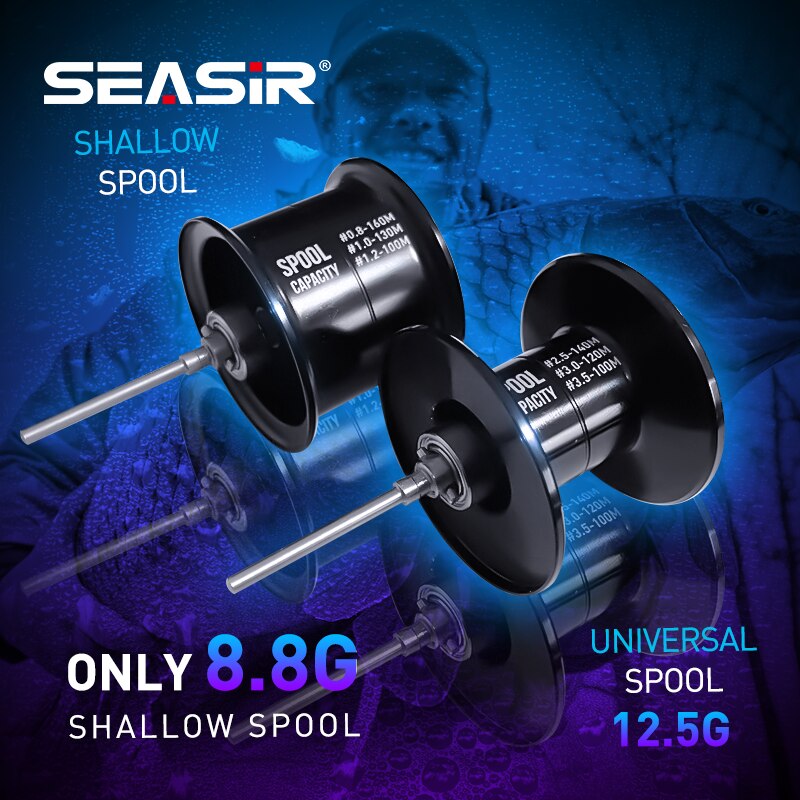 SEASIR Cast-X Mulinello da bai - Abu Garcia Reel Max recensione e prezzo