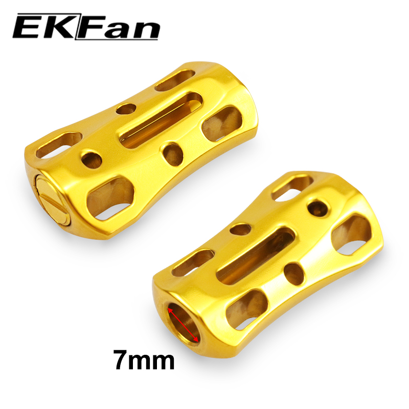 EKFan 1 pezzo Manopola per Mul - Fishing Lure Spinner recensione e prezzo