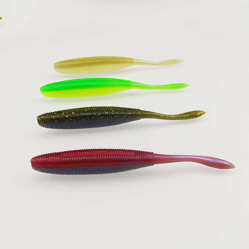 ESFISHING Drive Shad 100mm 8pz - Fishing Lure Soft Plastic recensione e prezzo