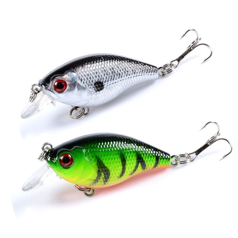 1PCS Wobblers Qualità Crankbai - Fishing Lure Topwater recensione e prezzo