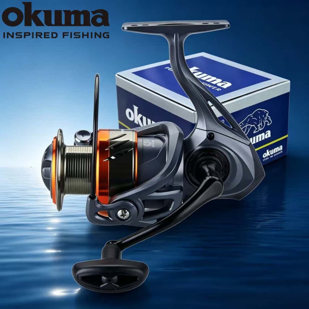 Mulinello da Spinning Okuma co - Abu Garcia Reel Max recensione e prezzo