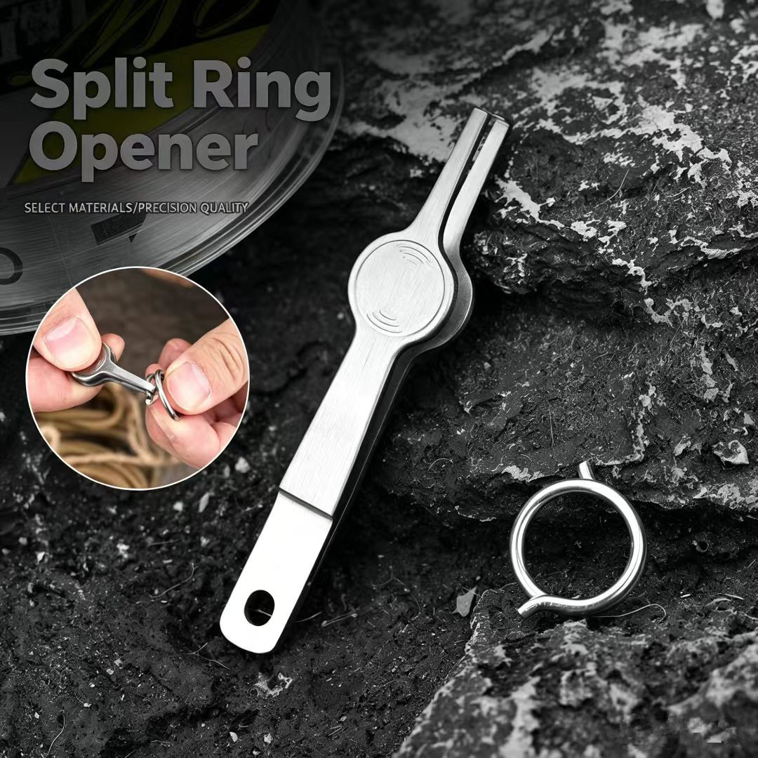 Apri Anelli Divisi per Pesca,  - Fishing Lure Accessories recensione e prezzo