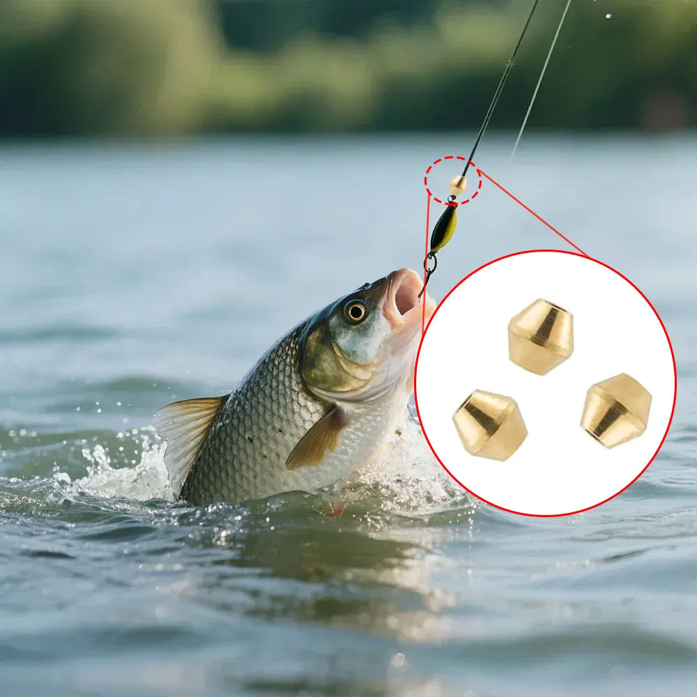 40 pz FAI DA TE Richiamo In Ot - Fishing Lure Spinner recensione e prezzo