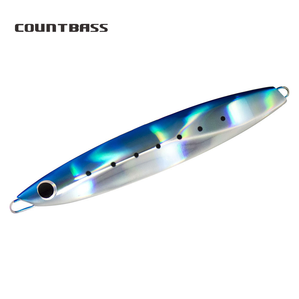 COUNTBASS Jigging Esche da pes - Fishing Lure Popper recensione e prezzo