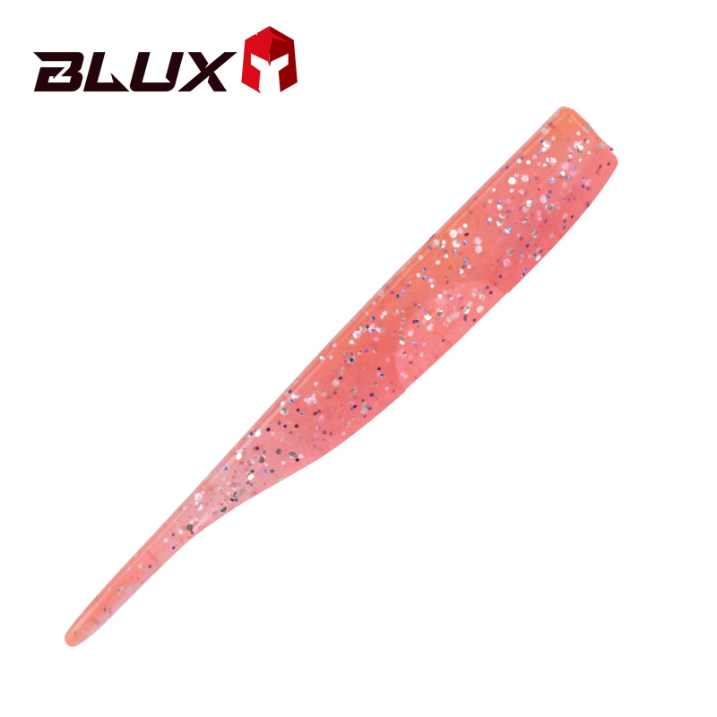 BLUX Nuovo Dardo Verme Esca Mo - Fishing Lure Soft Plastic recensione e prezzo