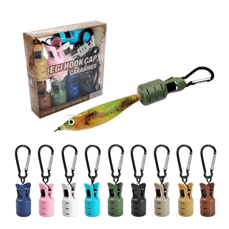 Protezione per Esca Squid Jig  - Fishing Lure Jig recensione e prezzo