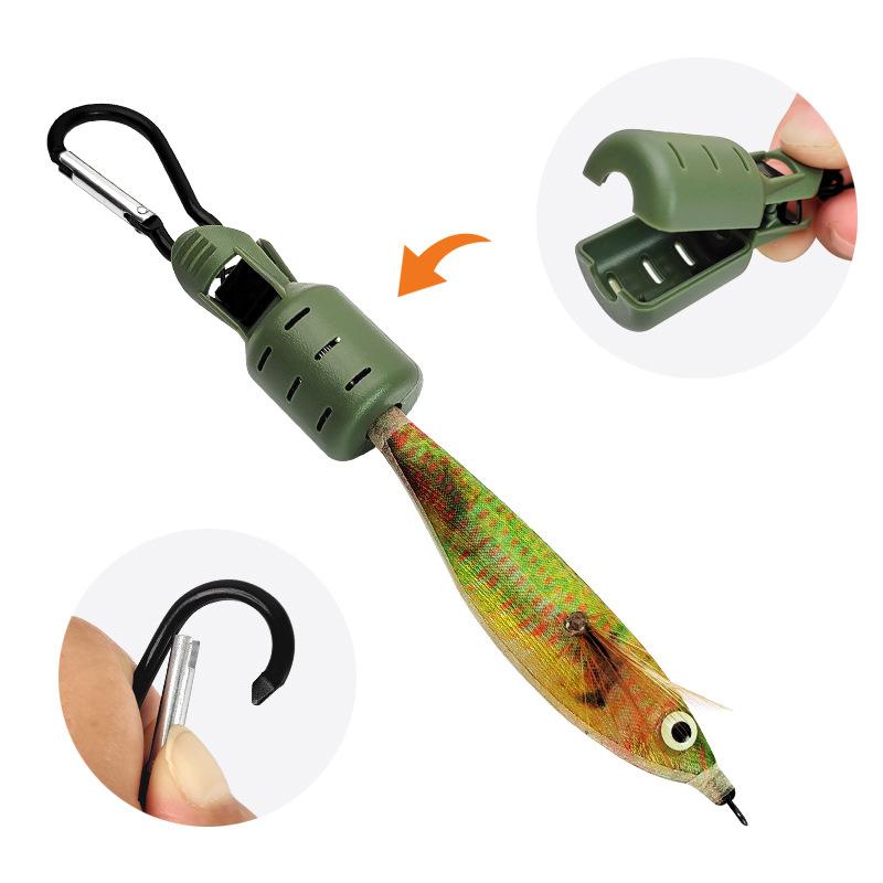 Protezione per Esca Squid Jig  - Fishing Lure Jig recensione e prezzo