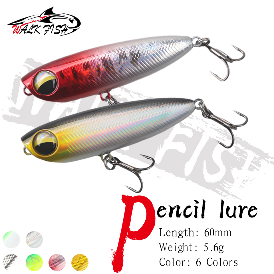 WALK FISH 1 pz 6 cm 5,6 g Esca - Fishing Lure Popper recensione e prezzo