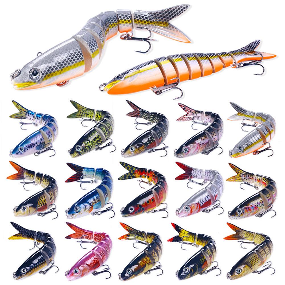 Esca da Pesca Multi-Articolata - Fishing Lure Popper recensione e prezzo