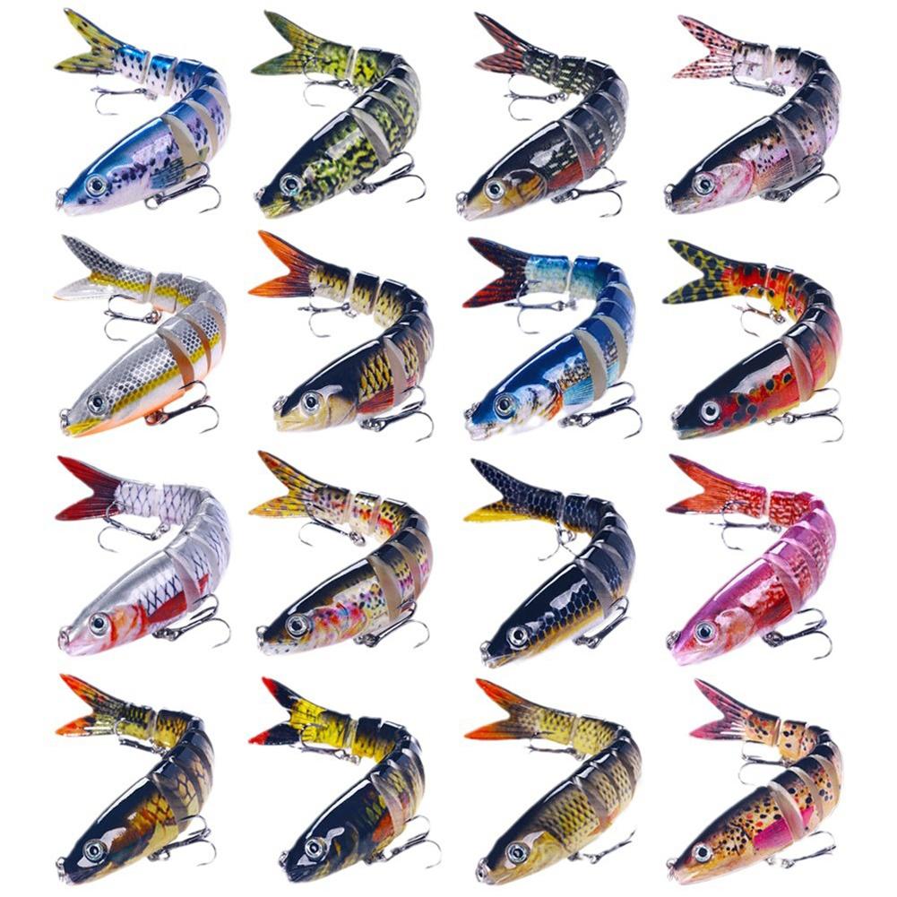 Esca da Pesca Multi-Articolata - Fishing Lure Popper recensione e prezzo