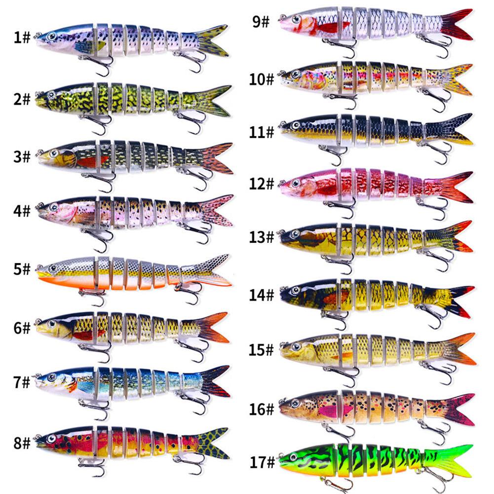 Esca da Pesca Multi-Articolata - Fishing Lure Popper recensione e prezzo