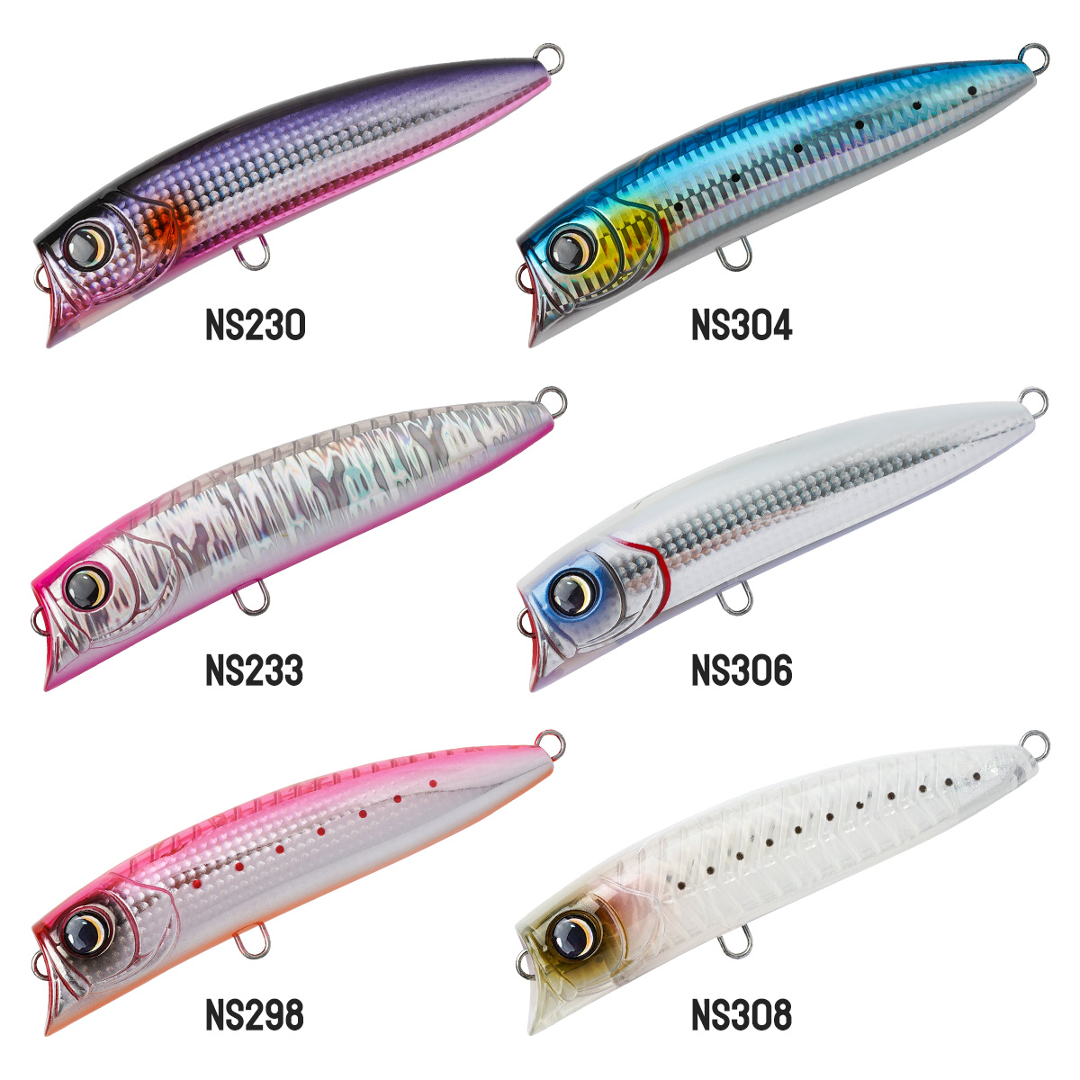 Esca da Pesca Noeby Diving Pop - Fishing Lure Popper recensione e prezzo