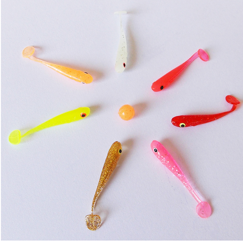 ESFISHING Esca da Pesca Profes - Fishing Lure Soft Plastic recensione e prezzo