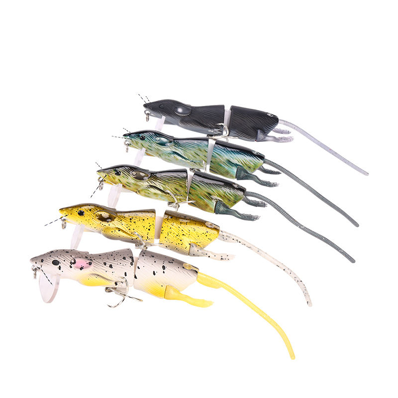 WEIHE 1PC g 8cm 5 colori Pesca - Fishing Lure Popper recensione e prezzo